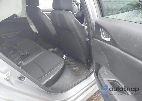 2019 Honda Civic Sport из США, поврежденный, VIN 19XFC2F89KE020672